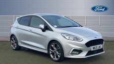 Ford Fiesta 1.0 EcoBoost Hybrid mHEV 125 ST-Line X Edition 5dr Petrol Hatchback